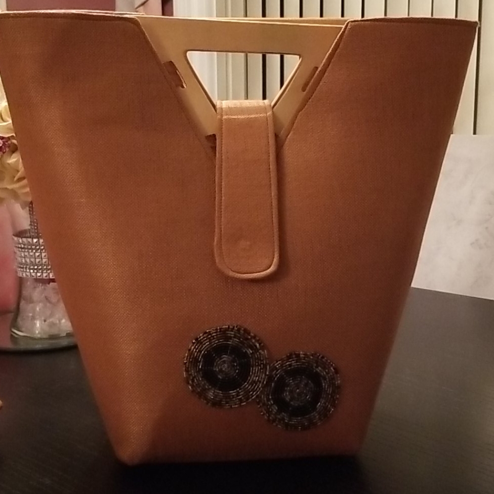 Sassy Jones Vintage Bag...Zuri